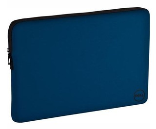 Сумка Dell Neoprene Blue Sleeve case for 15.6" notebooks