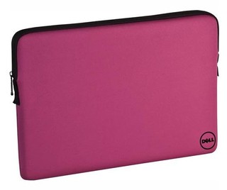 Сумка Dell Neoprene Pink Sleeve case for 15.6" notebooks