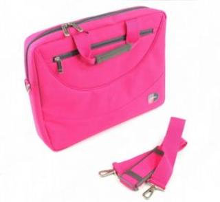 Сумка для ноутбука Sumdex PON-318RR 16" красный