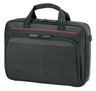 Сумка Targus CN31-50 чёрный нейлон, 15" (внутр.38x31x6 )