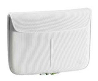 Чехол для ноутбука Targus TBS02501EU 13.3" Slim-line Case for MacBook White Nylon
