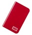 Жесткий диск WD USB 500Gb WDMER5000R (5400rpm) 8Mb 2.5" (красный)