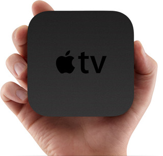 Медиаплеер Apple TV 1080p WiFi HDMI MD199LL/A