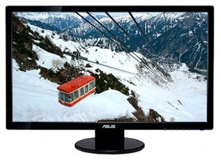 Монитор Asus 27" VE276N Glossy-Black TN 2ms 16:10 HDMI M/M