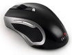 Беспроводная мышь Oklick 620LW Black/Silver CORDLESS OPTICAL (800/1600) Nano Receiver USB