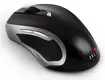 Беспроводная мышь Oklick 620LW Black/Silver CORDLESS OPTICAL (800/1600) Nano Receiver USB