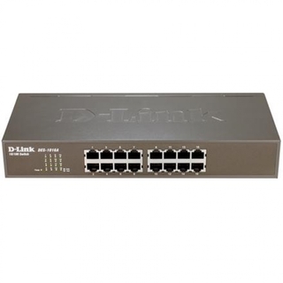 Коммутатор D-Link DES-1016A неупр 16-port UTP 10/100Mbps Auto-sensing