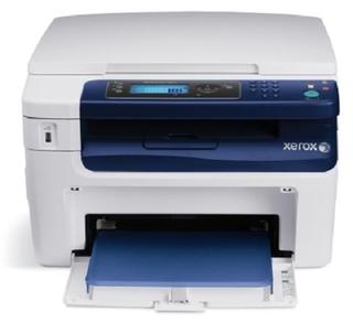 Лазерный МФУ XEROX WorkCentre 3045B принтер/копир/сканер