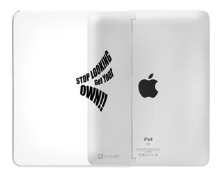 Чехол G-Cube GPD-20SL for iPad 2