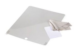 Защитная пленка Hama H-106306 Mirror для  iPad зеркальная + салфетка