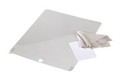 Защитная пленка Hama H-106306 Mirror для  iPad зеркальная + салфетка