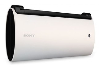 Съемная панель, белая матовая Sony SGPC1/W.AE