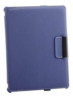 Чехол Targus THZ15704EU-50 Vuscape for iPad3 Blue