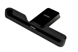 Док станция Samsung Galaxy Tab 75XX с ЗУ и аудио выходом
