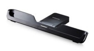 Док станция Samsung с ЗУ и аудио выходом Galaxy Tab 73XX