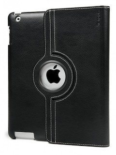 Чехол Targus THZ156EU-51 for iPad3 black/grey