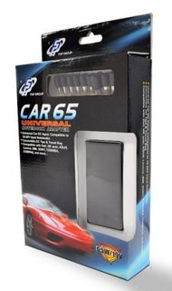 Универсальный адаптер для ноутбука FSP Car 65 (PNA0650206) (PNA0650206)