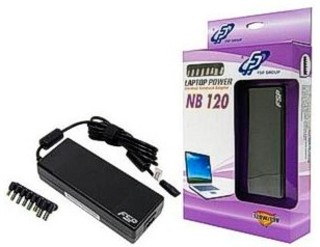 Универсальный адаптер для ноутбуков FSP NB 120 (PNA1200162)