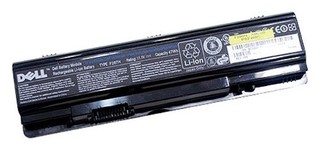 Батарея Dell 6 cell 48Whr Lithium-Ion для Inspiron, Vostro