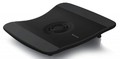 Подставка для ноутбука Belkin Cooling Hub + 4 USB Ports черный F5L025eaBLK