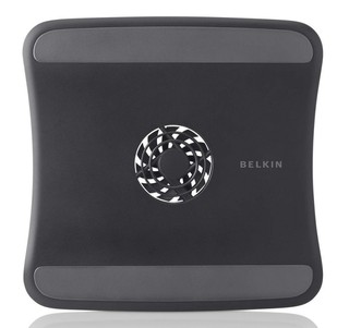 Подставка для ноутбука Belkin Cooling Pad черный F5L055erBLK