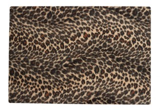 Наклейка для ноутбука PC PET 17" SAFARI leopard