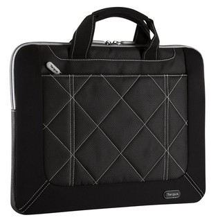 Сумка для ноутбука Targus TSS574EU-50 Pulse slipcase 15.6" черный и серый нейлон и неопрен