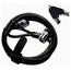 Замок Lenovo Kensington Twin Head Cable Lock