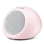 Колонки Genius SP-i170, 2W, rechargeable with volume control, pink
