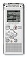 Цифровой диктофон Olympus WS-650S Silver 2Gb (N2285621)