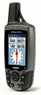 Туристический навигатор Garmin GPSMAP 60 СSx (010-00422-01)
