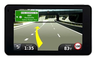 Туристический навигатор Garmin Nuvi 3760T Rus (010-00858-15)