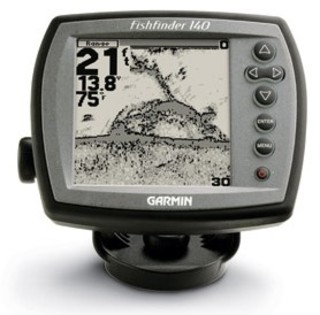 Эхолот Garmin FF 140 TM Russian (пластиковый излучатель на транец)  (010-00460-07)