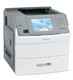 Принтер Lexmark лазерныйT656dne 53 стр/мин дуплекс, сетевая карта 7дюймовый цв. сен. экран (30G0402)