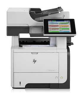 МФУ HP LaserJet Enterprise 500 M525f (CF117A)