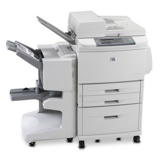 МФУ HP лазерный LaserJet A3 M9040MFP (CC394A)