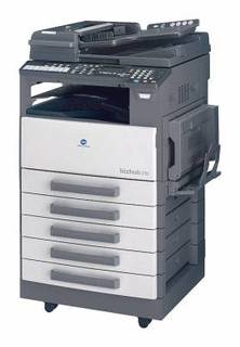 МФУ Konica Minolta bizhub 211 (A08E022)
