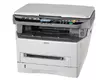МФУ Kyocera лазерный FS-1024MFP A4 24стр копир/принтер/сканер USB 2.0