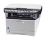 МФУ Kyocera лазерный FS-1030MFP A4 30стр копир/принтер/сканер USB 2.0 дуплекс сеть