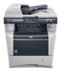 МФУ Kyocera лазерный FS-3140MFP+ A4 40стр копир/принтер/сканер/факс USB 2.0 дуплекс сеть ADF