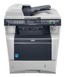МФУ Kyocera лазерный FS-3140MFP+ A4 40стр копир/принтер/сканер/факс USB 2.0 дуплекс сеть ADF