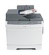 МФУ Lexmark лазерный цветной X544DW (принтер/сканер/копир/факс) сеть дуплекс 23/23стр/мин Wi-Fi