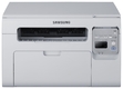 МФУ Samsung лазерный SCX-3400/XEV А4 20/20стр/мин (принтер/сканер/копир)  серый