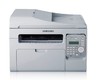 МФУ Samsung лазерный SCX-3400F/XEV А4 20/20стр/мин (принтер/сканер/копир/факс) серый