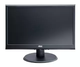 Монитор AOC 22" E2250Sh Glossy-Black TN LED 5ms 16:10 DVI HDMI M/M