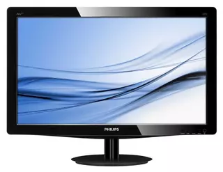 Монитор Philips 24" 241S4LCB/00 Black TN LED 5ms 16:9 DVI M/M