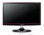 Монитор Samsung 24" S24B350BL Red-Black FullHD LED 5ms 16:9 DVI (RUS)