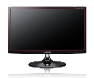 Монитор Samsung 24" S24B350HL Red-Black FullHD LED 5ms 16:9 HDMI (RUS)