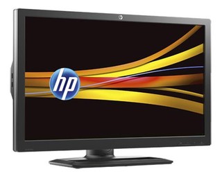 Монитор HP 27" ZR2740w Black Backlit LCD LED 12ms 16:9 DVI HAS