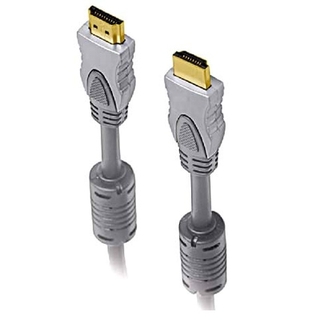 Кабель цифровой аудио-видео HDMI - HDMI Belsis 3м с ферритовыми фильтрами